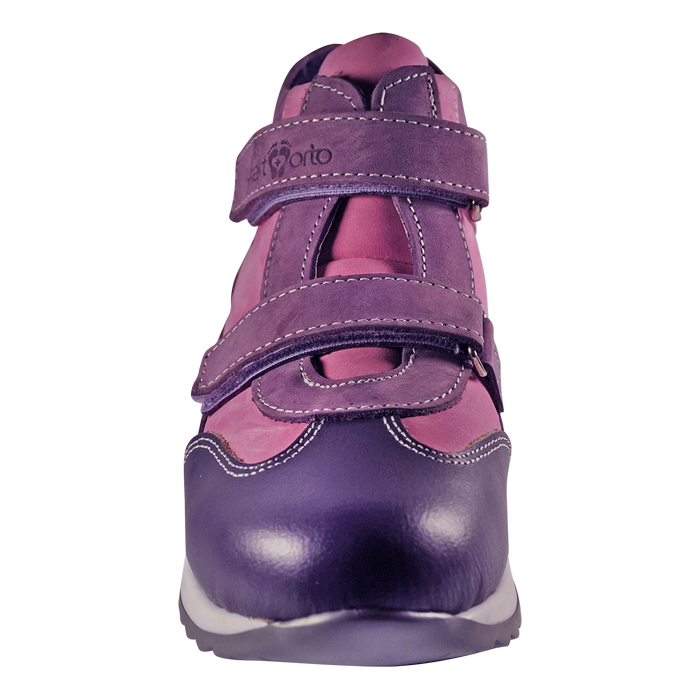  Ортопедичні кросівки для дівчинки 06-602 р.31-36 - Фото 8