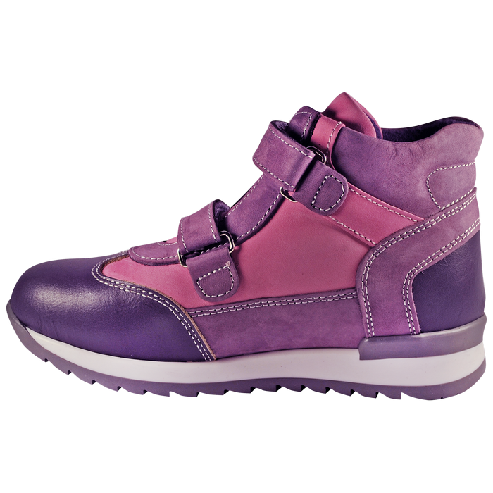  Ортопедичні кросівки для дівчинки 06-602 р.31-36 - Фото 6