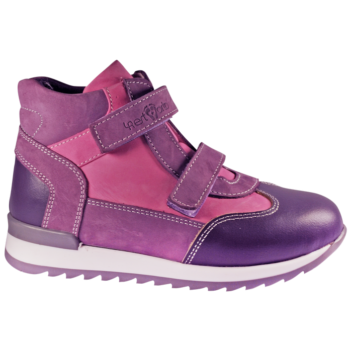  Ортопедичні кросівки для дівчинки 06-602 р.31-36 - Фото 5