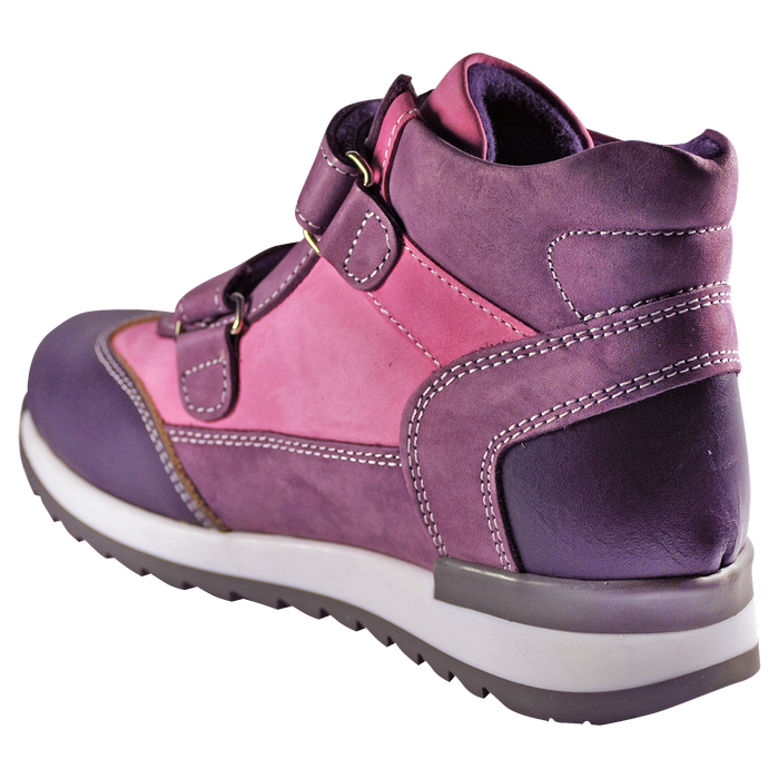  Ортопедичні кросівки для дівчинки 06-602 р.31-36 - Фото 9