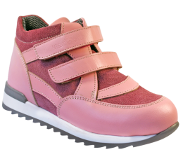 Кросівки ортопедичні для дівчинки 06-556 р.31-36 Кросівки ортопедичні для дівчинки 06-556 р.31-36