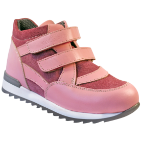 Кросівки ортопедичні для дівчинки  06-556 р.31-36