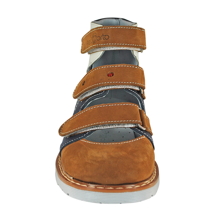 Туфлі ортопедичні для хлопчика 06-313 р. 31-35 - Фото 5