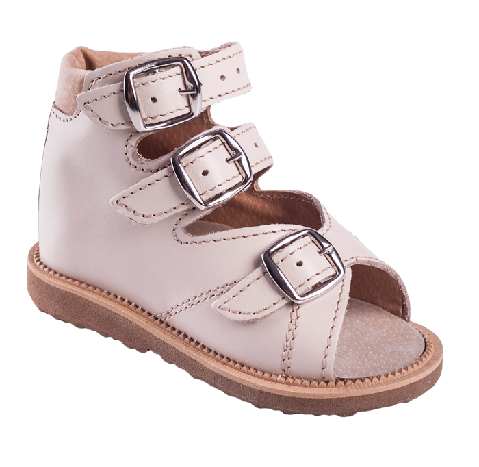 Orthopedic sandals "Spring" Anti-varus, neutral - Фото 1