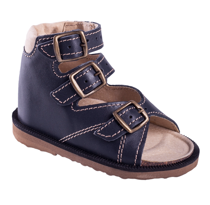 Orthopedic sandals Ortex "Spring" Boy - Фото 1