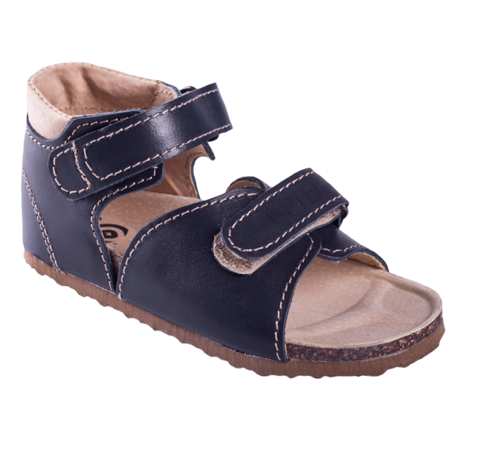 Orthopedic sandals Ortex T-62 Boy - Фото 1