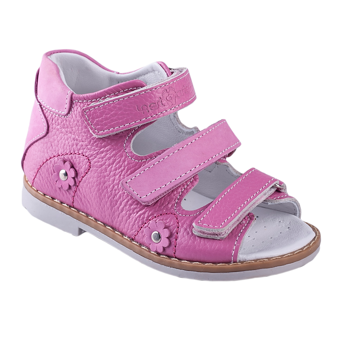 Orthopedic sandals 06-151, size 21-30 - Фото 1