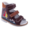 Orthopedic sandals 06-128, size 21-30 - Фото 2