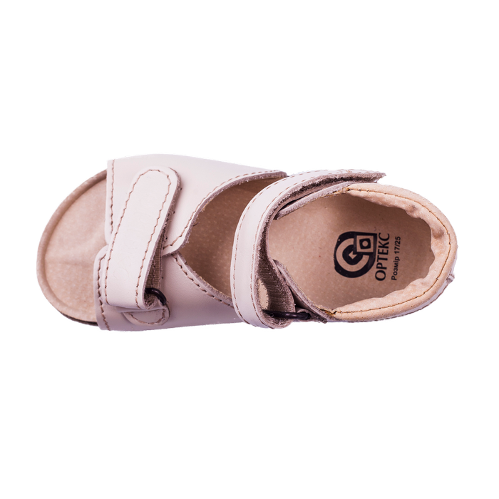 Orthopedic sandals Ortex T-62 Neutral - Фото 4