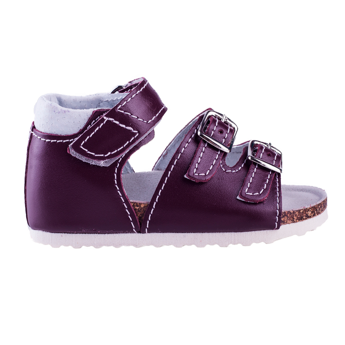 Orthopedic sandals Ortex T-72 Girl - Фото 3