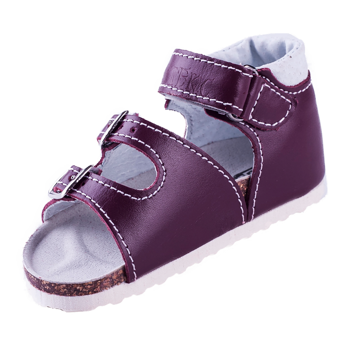 Orthopedic sandals Ortex T-72 Girl - Фото 6