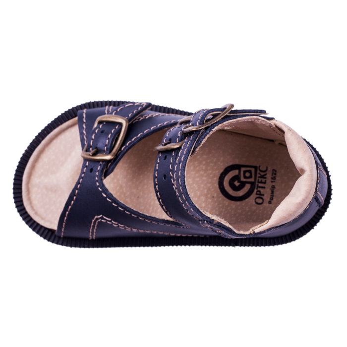 Orthopedic sandals Ortex "Spring" Boy - Фото 4
