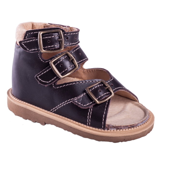Orthopedic sandals Ortex "Spring" Boy - Фото 2