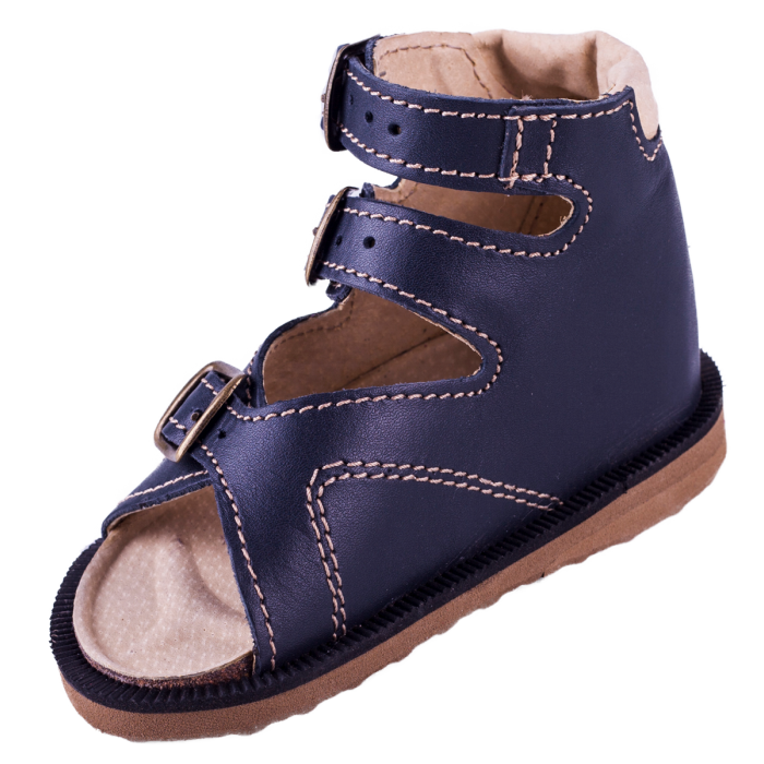 Orthopedic sandals Ortex "Spring" Boy - Фото 5
