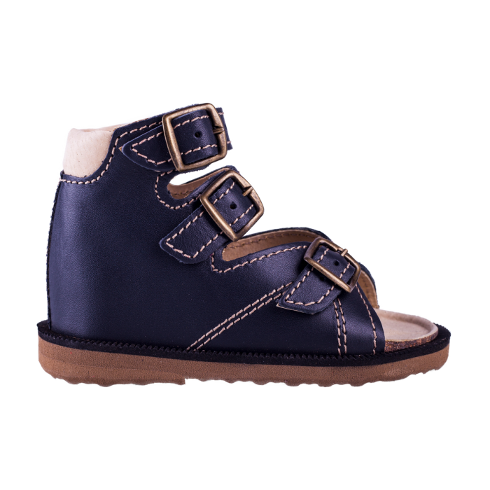 Orthopedic sandals Ortex "Spring" Boy - Фото 3
