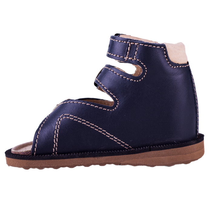 Orthopedic sandals Ortex "Spring" Boy - Фото 6