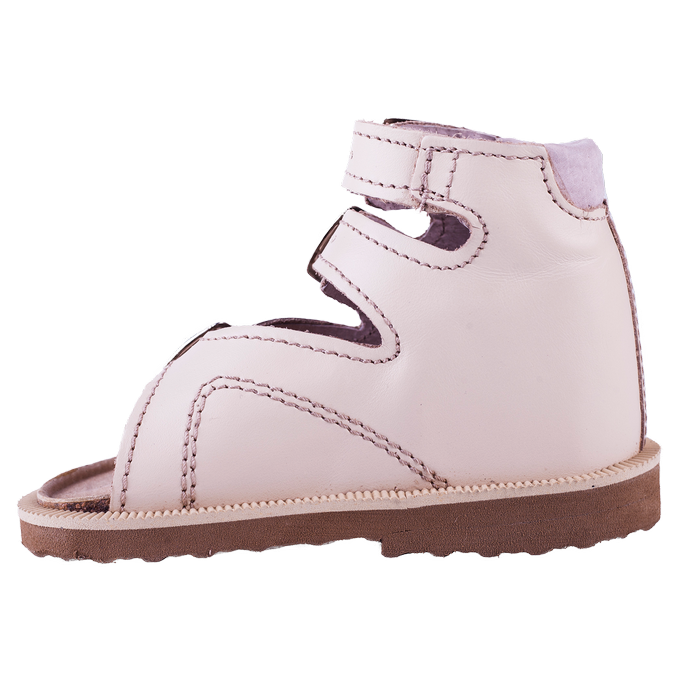 Orthopedic sandals Ortex "Spring" Neutral - Фото 3