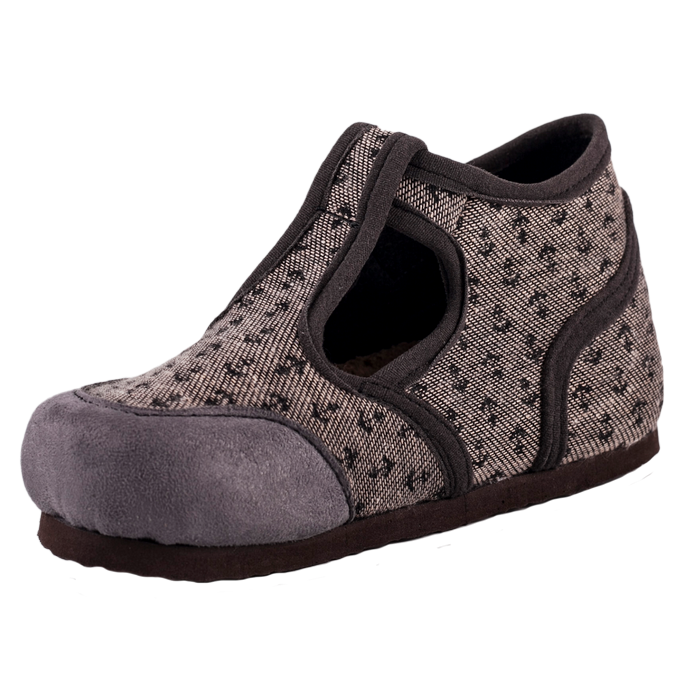 Orthopedic slippers 07-065, size 21-30 - Фото 5