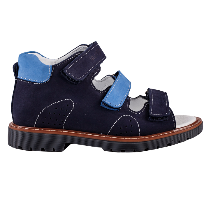 Orthopedic sandals 06-155, size 31-36 - Фото 2