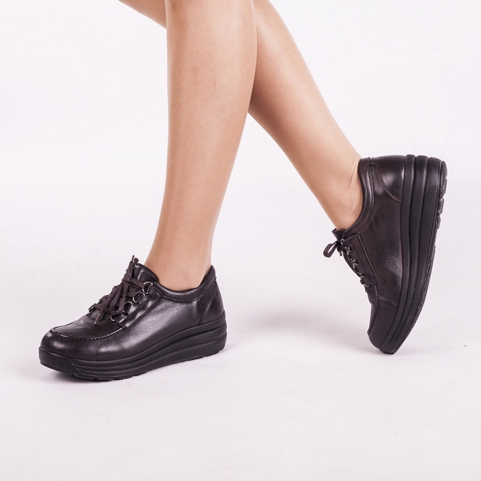 Women's orthopedic shoes 17-021 - Фото 4
