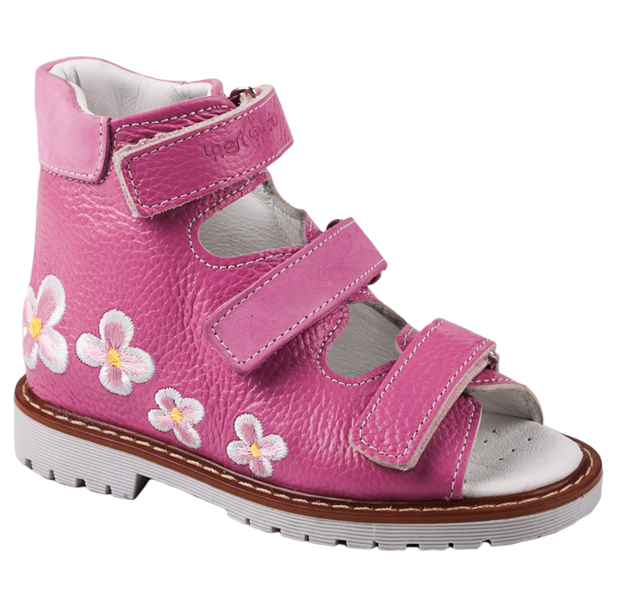 Orthopedic sandals 06-126, size 21-30 - Фото 1