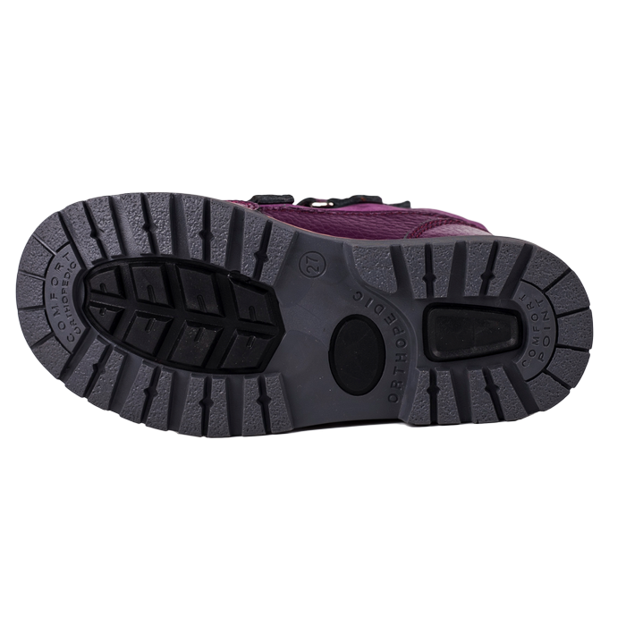  Ортопедичні черевики для дівчинки 06-568 р. 26-30 - Фото 8