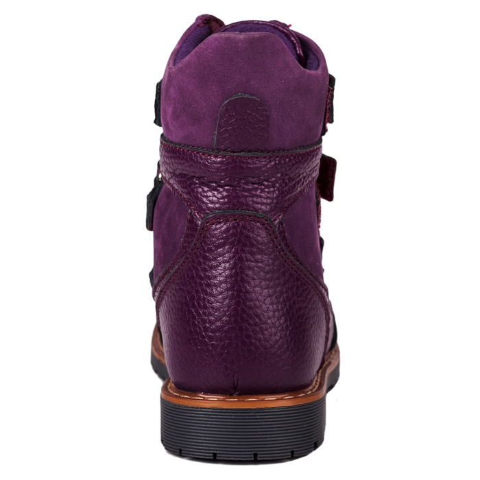  Ортопедичні черевики для дівчинки 06-568 р. 26-30 - Фото 7