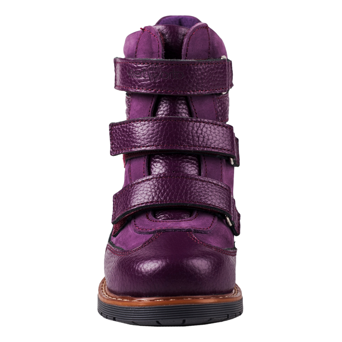  Ортопедичні черевики для дівчинки 06-568 р. 26-30 - Фото 5