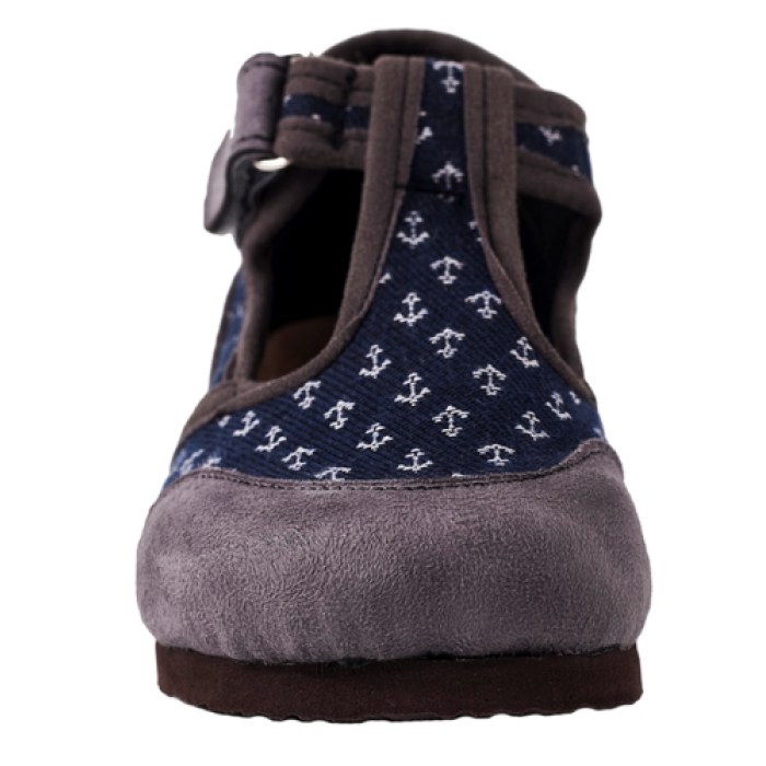 Orthopedic slippers 07-066, size 21-30 - Фото 6