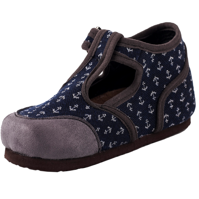 Orthopedic slippers 07-066, size 21-30 - Фото 5