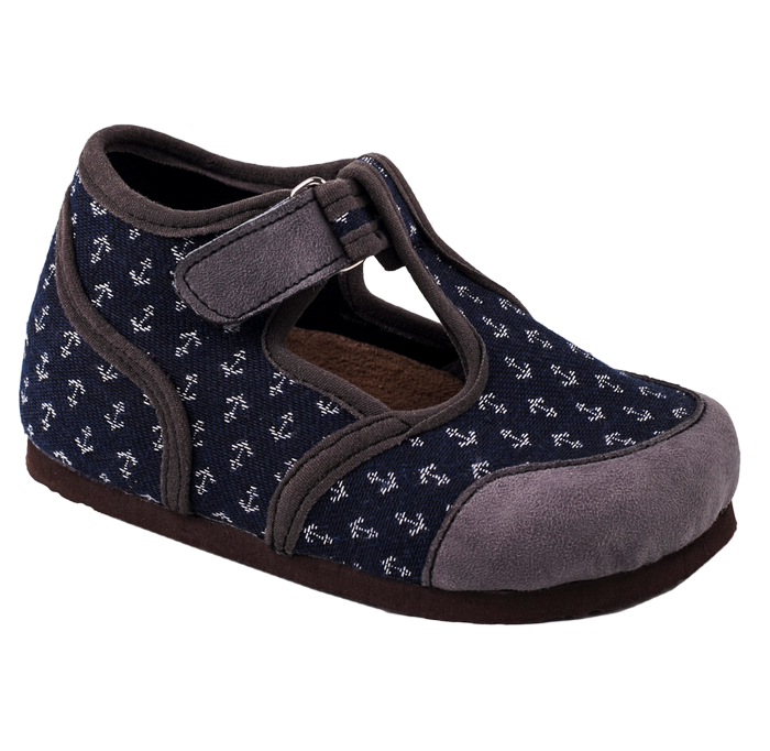 Orthopedic slippers 07-066, size 21-30 - Фото 1