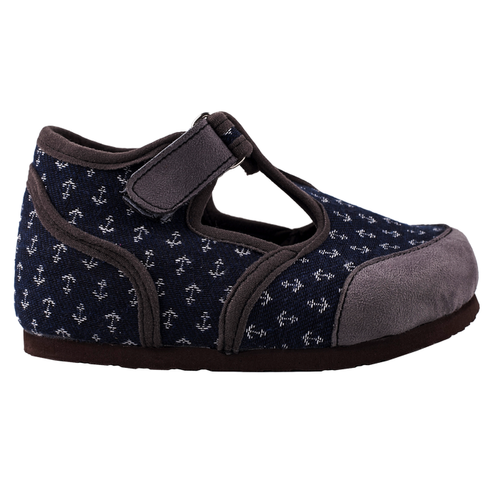 Orthopedic slippers 07-066, size 21-30 - Фото 2