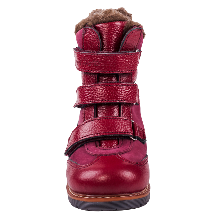 Orthopedic boots for girls 06-757 p. 21-30 - Фото 9