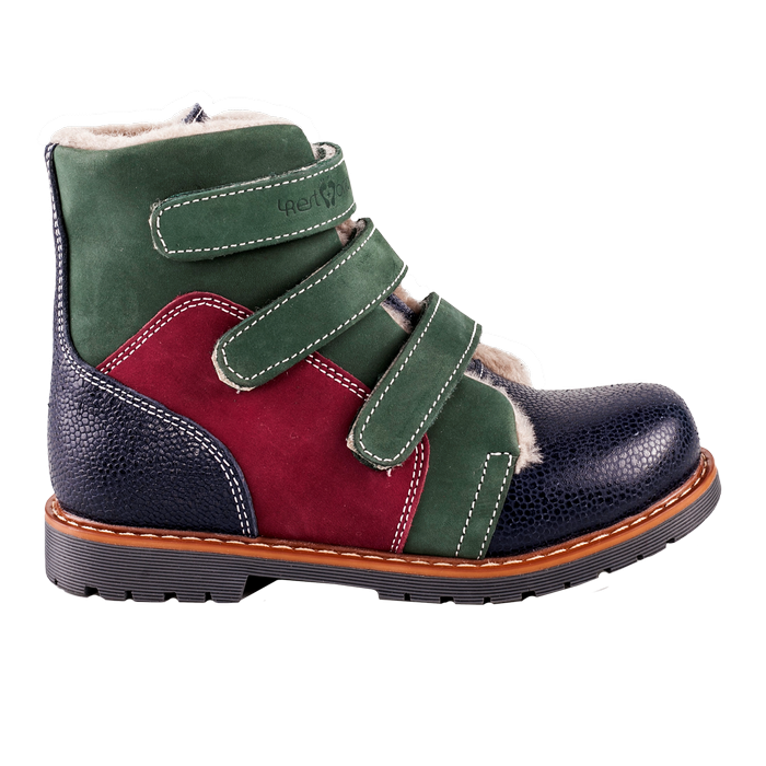 Orthopedic high shoes 06-753, size 21-30 - Фото 2