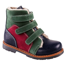 Черевики ортопедичні для дітей 06-753 р. 31-36