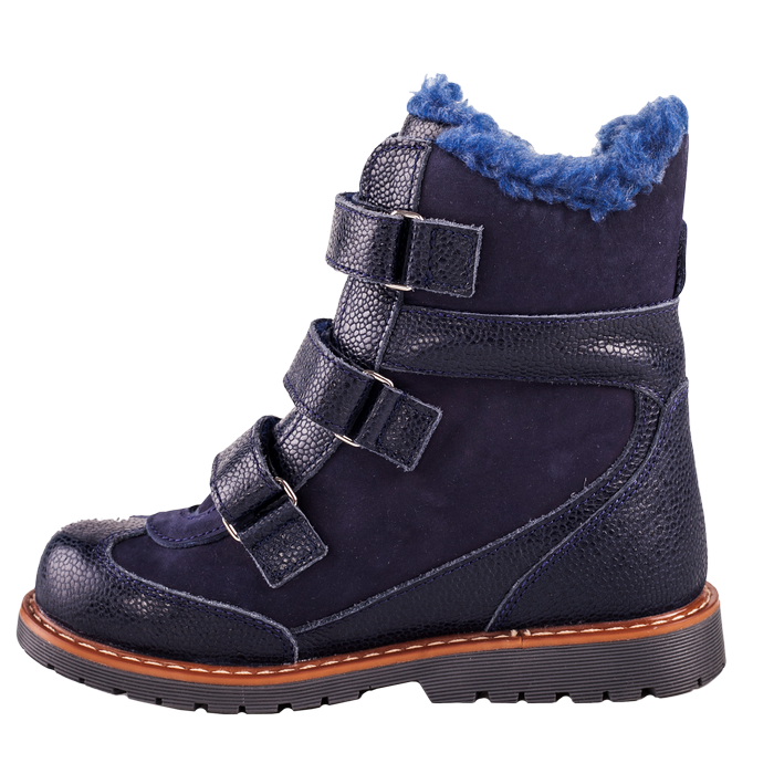 Черевики ортопедичні 06-708 р.31- 36 - Фото 4