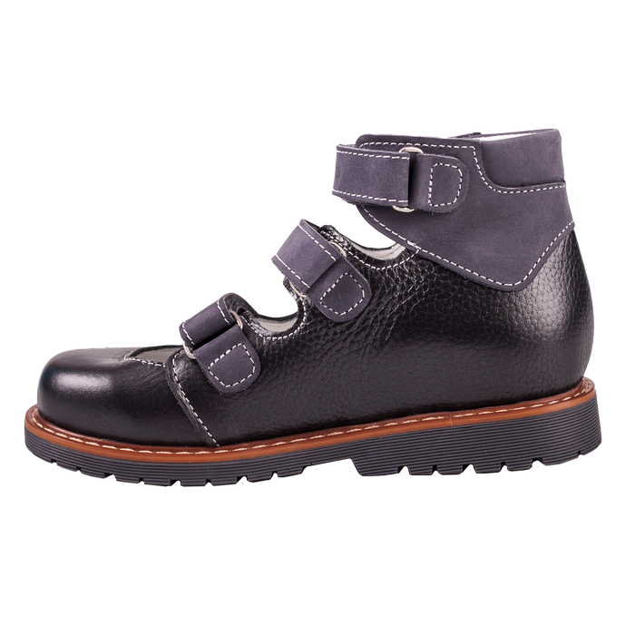 Туфлі ортопедичні для дітей 06-314 р. 31-36 - Фото 4