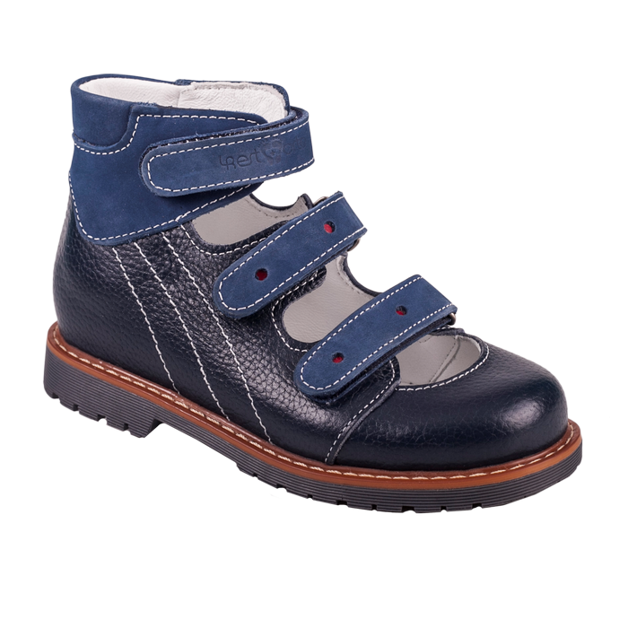 Orthopedic shoes 06-315, size 25-30 - Фото 2