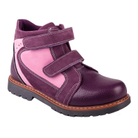 Orthopedic high shoes 06-526, size 31-36