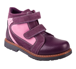 Черевики ортопедичні для дівчинки  06-526 р. 31-36