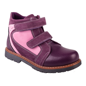 Черевики ортопедичні для дівчинки  06-526 р. 21-30