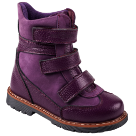 Ботинки ортопедические для девочки 06-568 р. 31-36 Ботинки ортопедические для девочки 06-568 р. 31-36