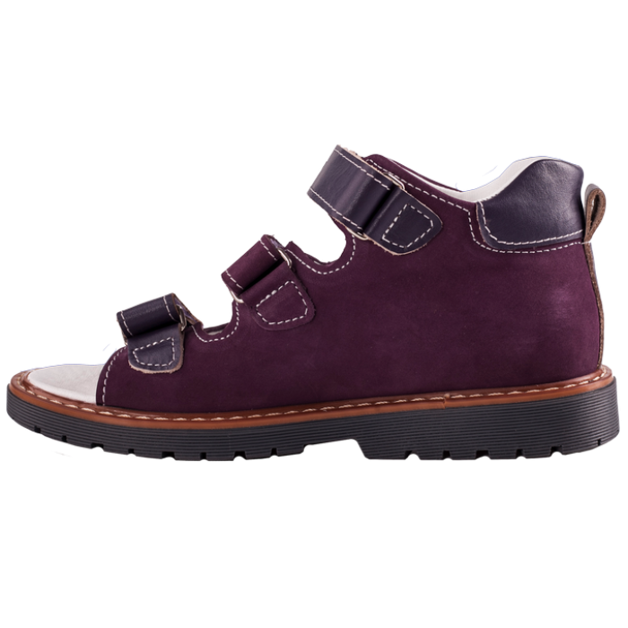 Сандалі ортопедичні  для дівчинки 06-156  р-р. 31-36 - Фото 3