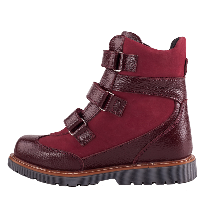 Orthopedic high shoes 06-587, size 21-30 - Фото 5