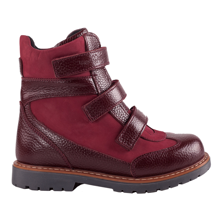 Orthopedic high shoes 06-587, size 21-30 - Фото 4