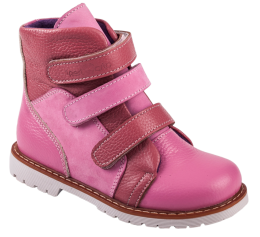 Черевики ортопедичні для дівчинки  06-544 р. 31-36
