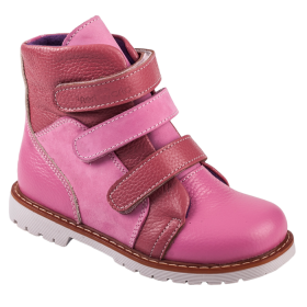 Черевики ортопедичні для дівчинки  06-544 р. 31-36