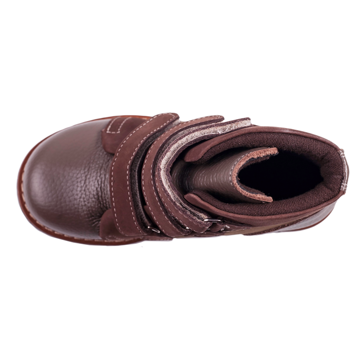 Orthopedic high shoes 06-546, size 22-30 - Фото 5