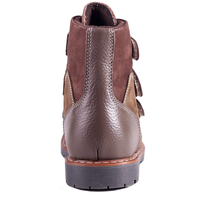 Orthopedic high shoes 06-546, size 22-30 - Фото 8