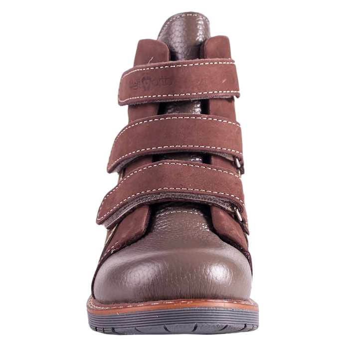 Orthopedic high shoes 06-546, size 22-30 - Фото 7